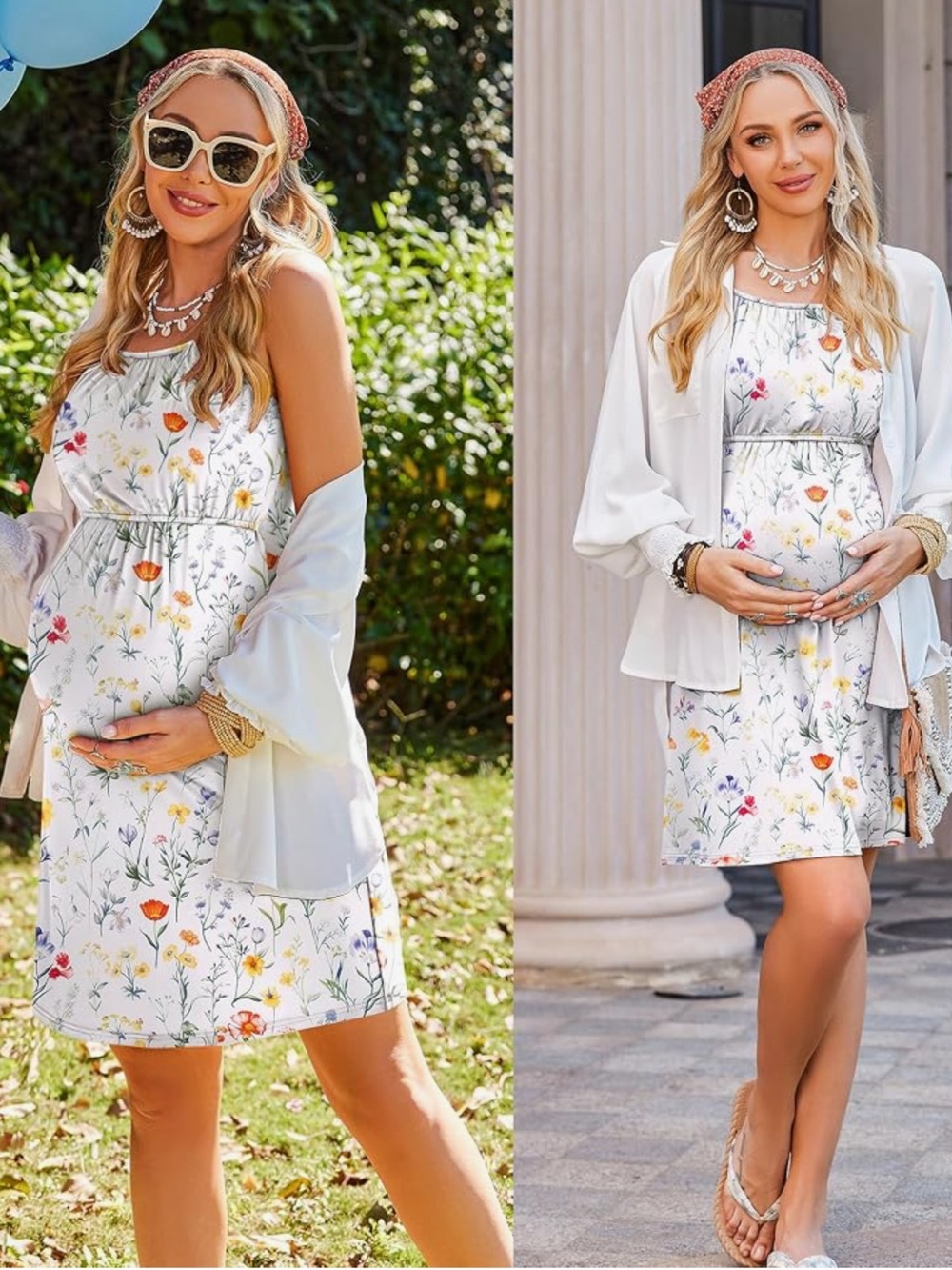 5/$25 NWT nursing gown - Picture 3 of 4